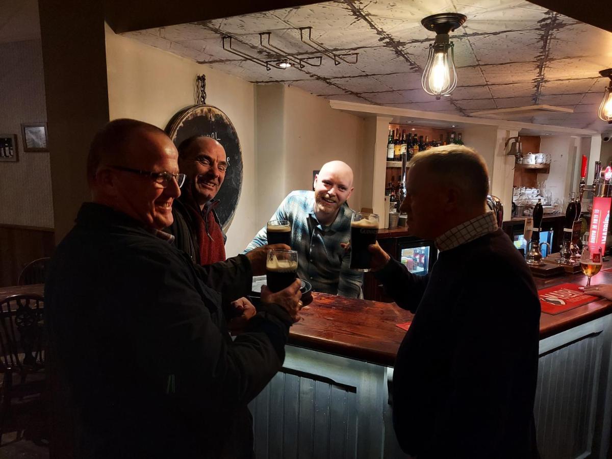 Trawden Arms Community Owned Pub Hotel Winewall Luaran gambar
