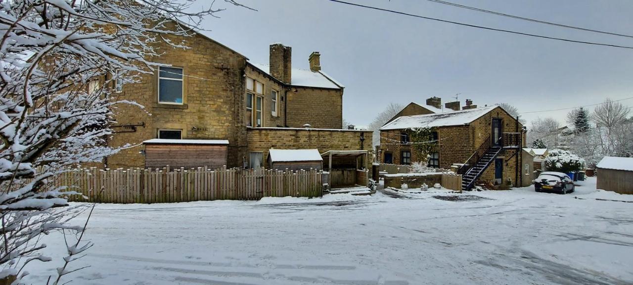 Trawden Arms Community Owned Pub Hotel Winewall Luaran gambar