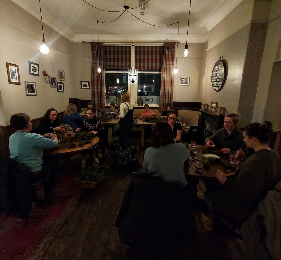 Trawden Arms Community Owned Pub Hotel Winewall Luaran gambar