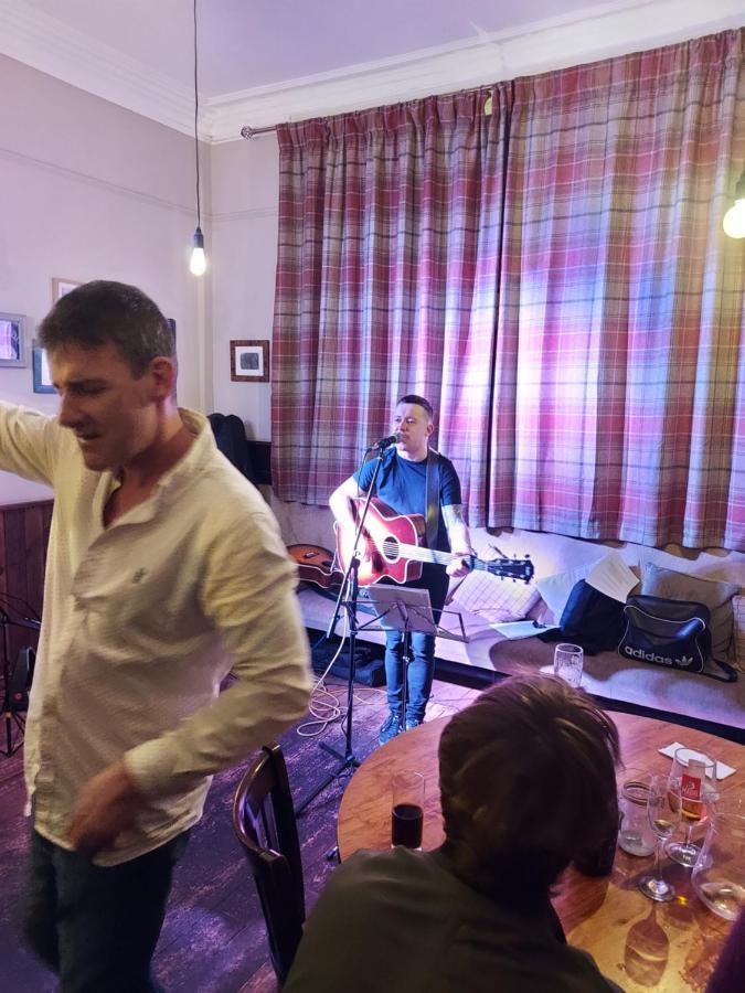 Trawden Arms Community Owned Pub Hotel Winewall Luaran gambar