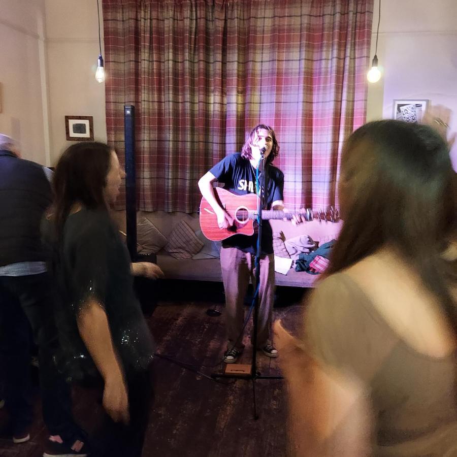 Trawden Arms Community Owned Pub Hotel Winewall Luaran gambar