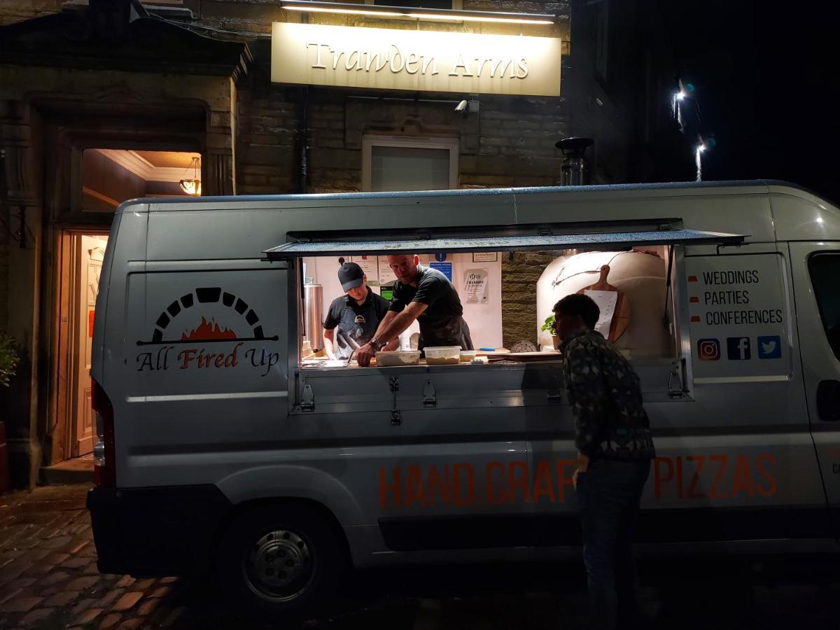 Trawden Arms Community Owned Pub Hotel Winewall Luaran gambar