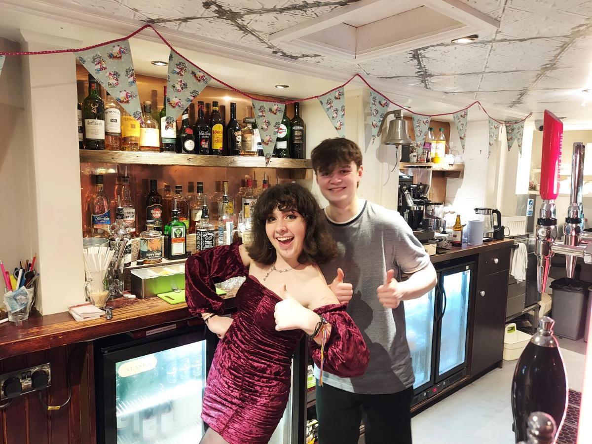 Trawden Arms Community Owned Pub Hotel Winewall Luaran gambar