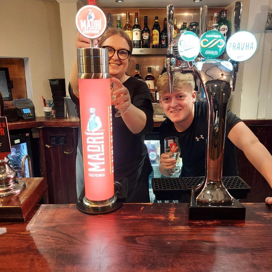Trawden Arms Community Owned Pub Hotel Winewall Luaran gambar