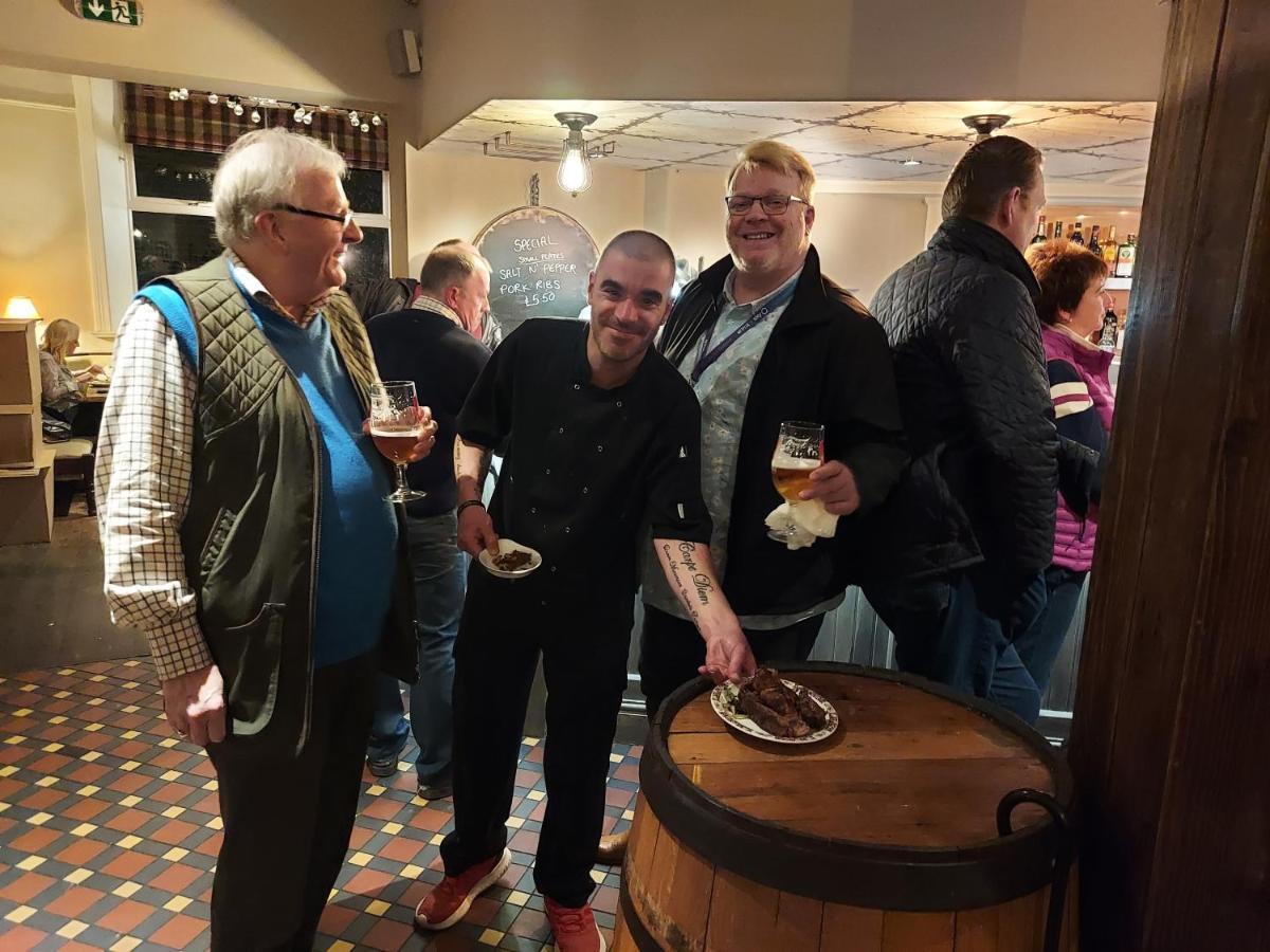 Trawden Arms Community Owned Pub Hotel Winewall Luaran gambar