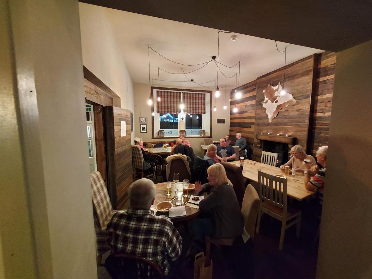 Trawden Arms Community Owned Pub Hotel Winewall Luaran gambar