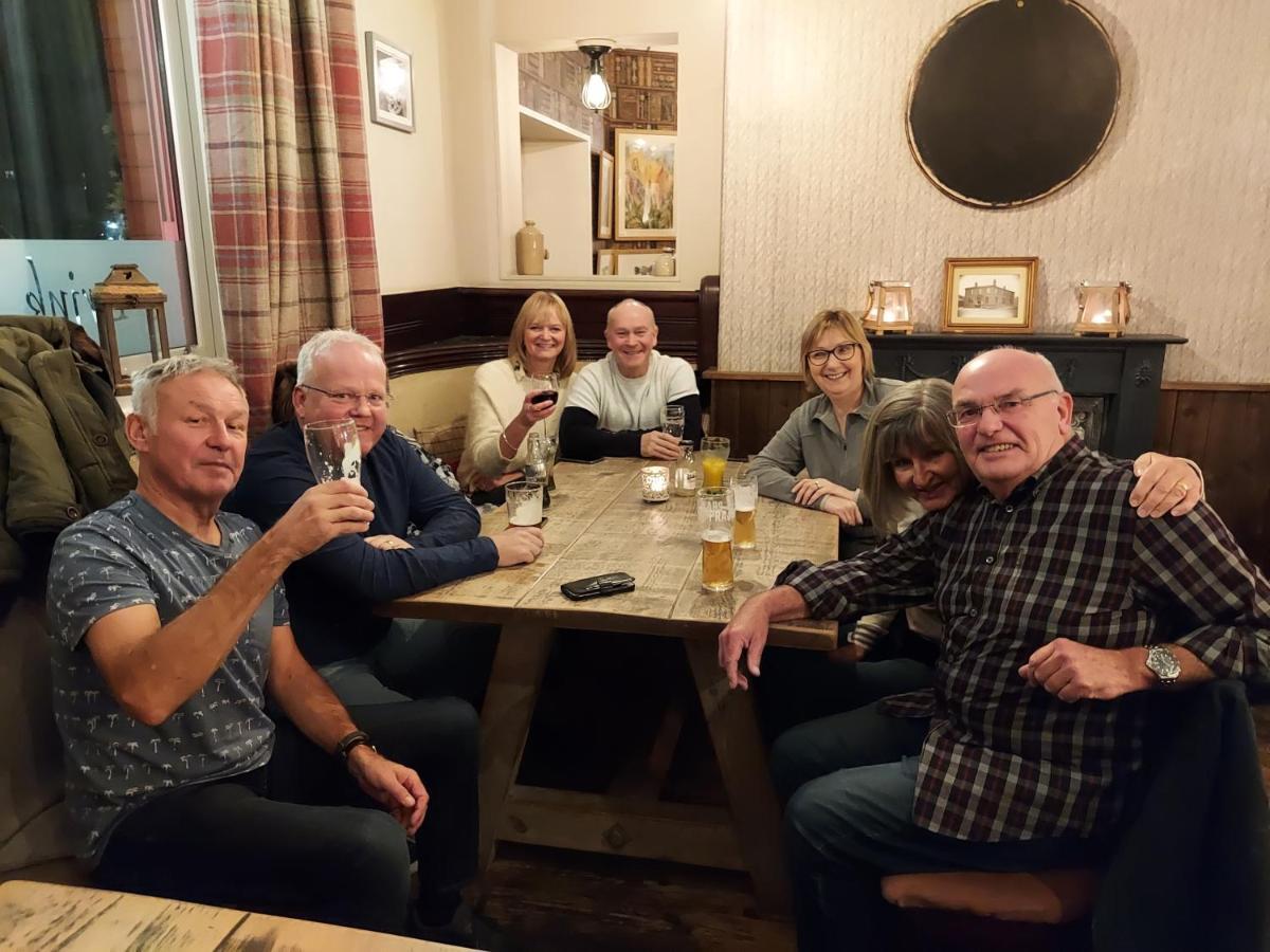 Trawden Arms Community Owned Pub Hotel Winewall Luaran gambar