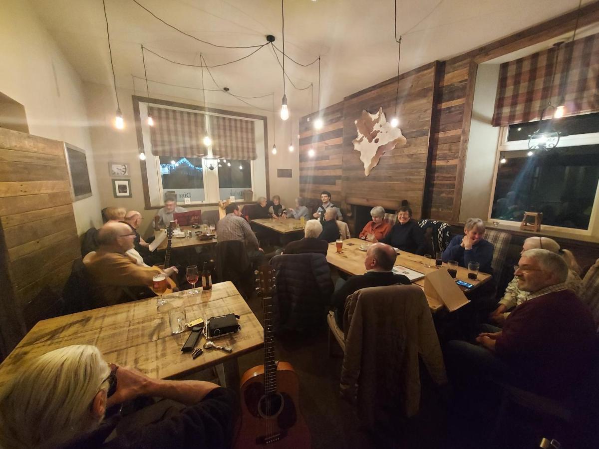 Trawden Arms Community Owned Pub Hotel Winewall Luaran gambar
