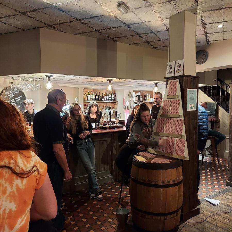 Trawden Arms Community Owned Pub Hotel Winewall Luaran gambar