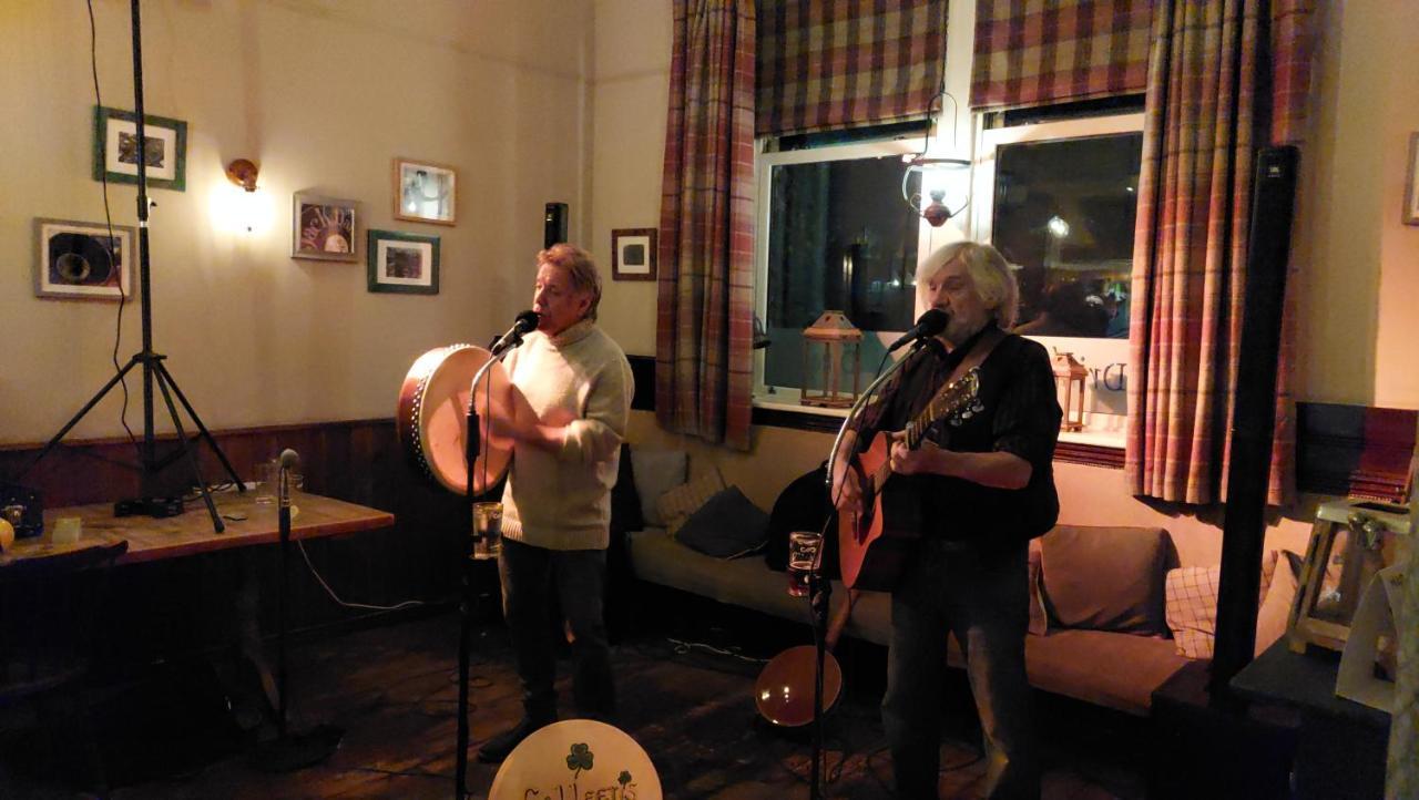 Trawden Arms Community Owned Pub Hotel Winewall Luaran gambar