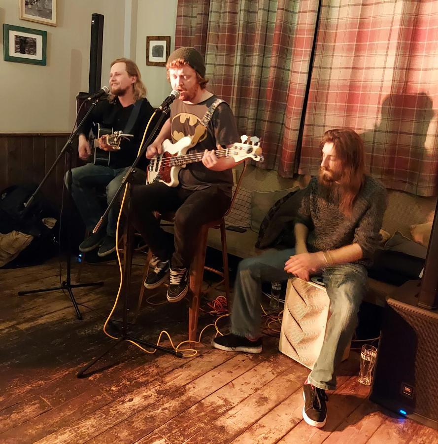 Trawden Arms Community Owned Pub Hotel Winewall Luaran gambar