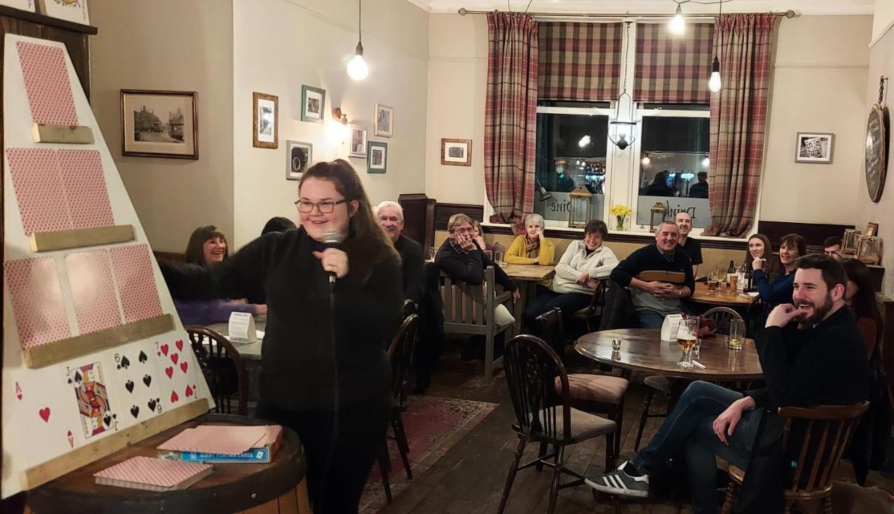 Trawden Arms Community Owned Pub Hotel Winewall Luaran gambar