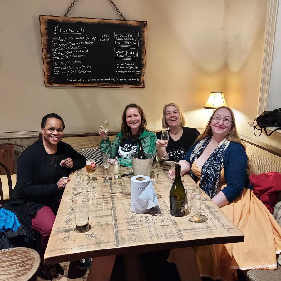 Trawden Arms Community Owned Pub Hotel Winewall Luaran gambar