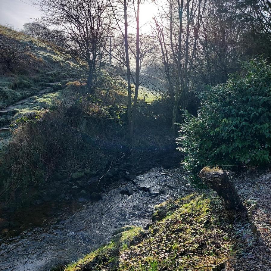 Trawden Arms Community Owned Pub Hotel Winewall Luaran gambar