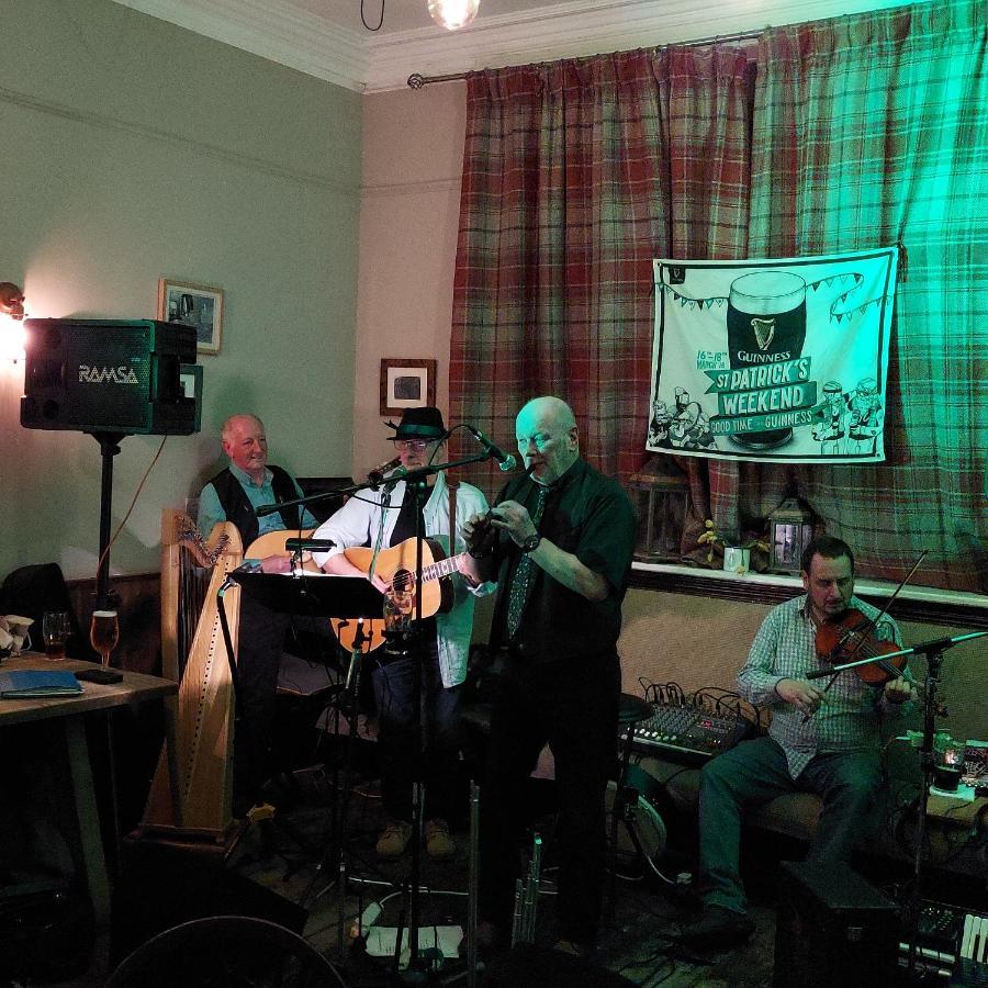 Trawden Arms Community Owned Pub Hotel Winewall Luaran gambar
