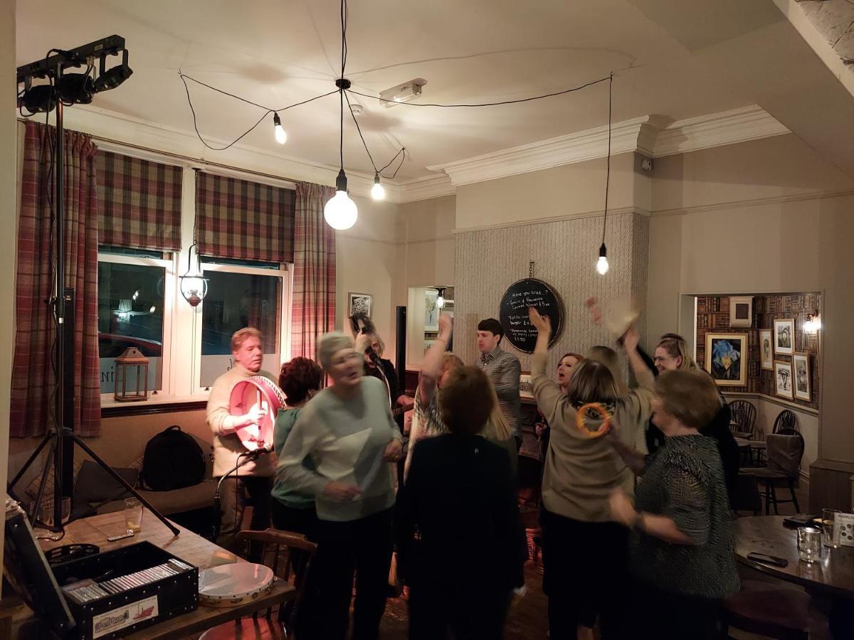 Trawden Arms Community Owned Pub Hotel Winewall Luaran gambar