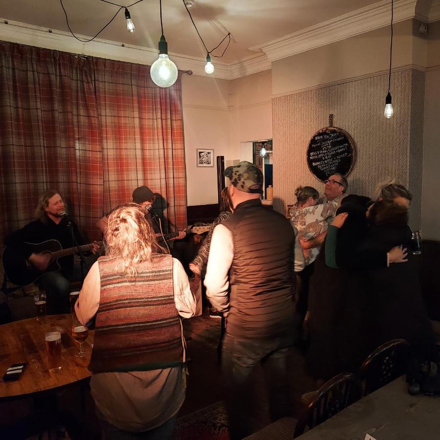 Trawden Arms Community Owned Pub Hotel Winewall Luaran gambar