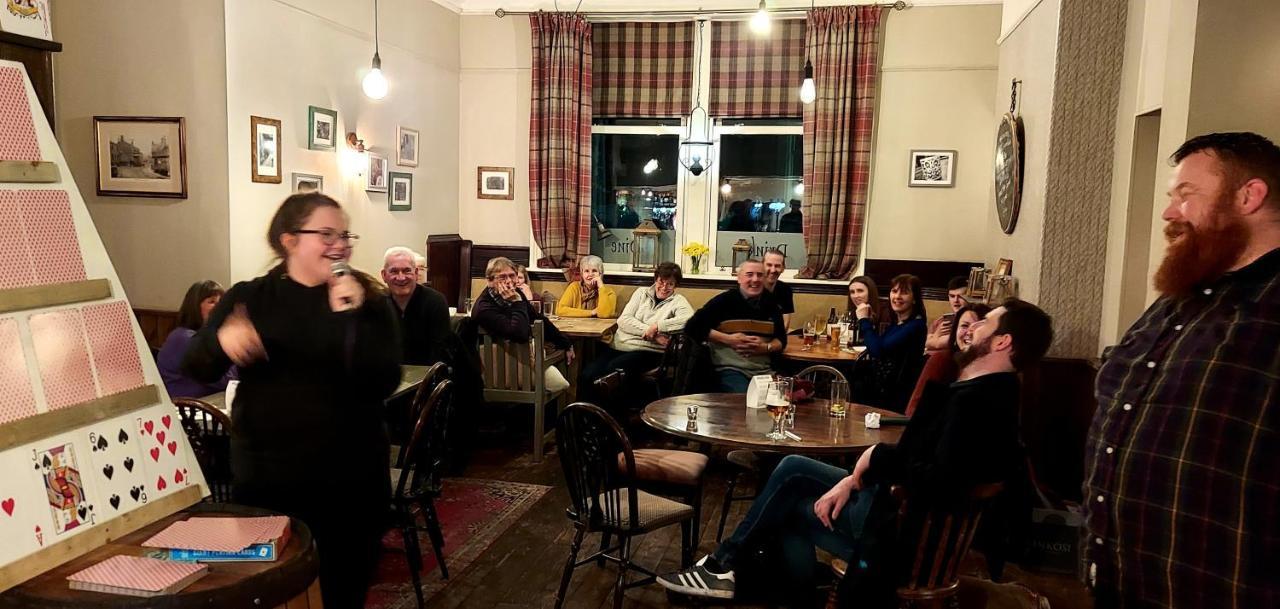 Trawden Arms Community Owned Pub Hotel Winewall Luaran gambar