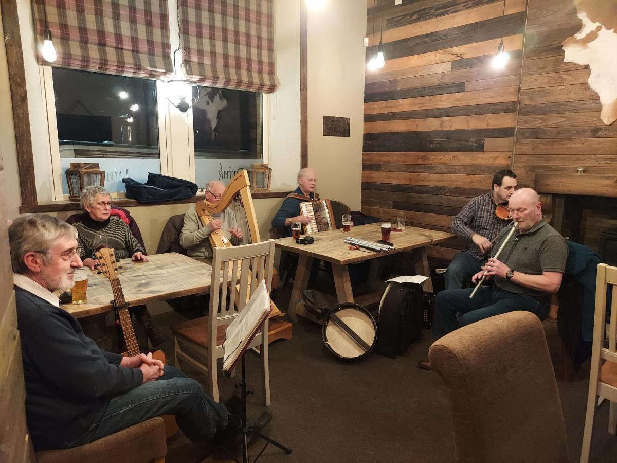Trawden Arms Community Owned Pub Hotel Winewall Luaran gambar