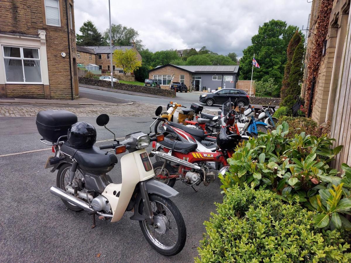 Trawden Arms Community Owned Pub Hotel Winewall Luaran gambar